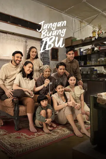 Plakat do filmu "Jangan Buang Ibu" #838301