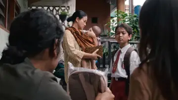 Zasłona do filmu "Jangan Buang Ibu" #952680