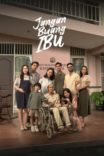 Jangan Buang Ibu