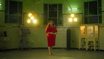 Zasłona do filmu "KMJS