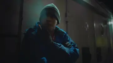 Zasłona do filmu "KMJS
