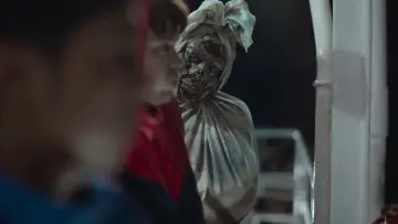 Zasłona do filmu "KMJS
