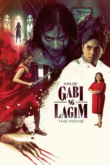 KMJS' Gabi Ng Lagim: The Movie