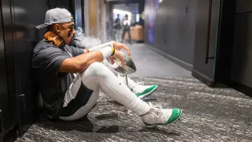 Zasłona do filmu "Super Bowl Champions: The 2024 Philadelphia Eagles" #980988