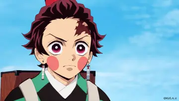 Zasłona do filmu "鬼滅の刃 遊郭潜入編" #618084