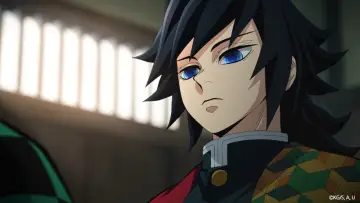 Zasłona do filmu "鬼滅の刃 柱稽古 開幕編" #604644