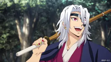 Zasłona do filmu "鬼滅の刃 柱稽古 開幕編" #604645