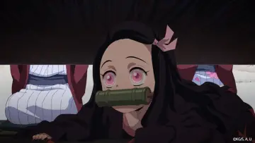 Zasłona do filmu "鬼滅の刃 刀鍛冶の里 敵襲編" #876946
