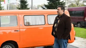Zasłona do filmu "Tvitosaurus" #714436