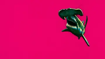 Zasłona do filmu "Frankenshark" #1151545