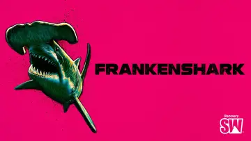 Zasłona do filmu "Frankenshark" #1151546