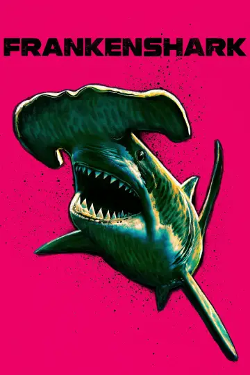 Plakat do filmu "Frankenshark" #1151548
