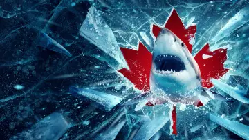 Zasłona do filmu "Great White North Invasion" #1172366