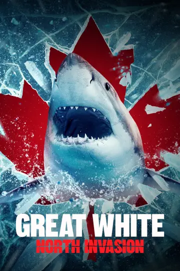 Plakat do filmu "Great White North Invasion" #1172369