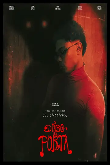 Plakat do filmu "O Diabo Na Porta" #1224721