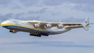 Zasłona do filmu "Der Gigant - Die legendäre Antonov" #1838306