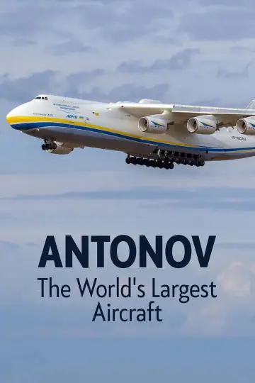 Der Gigant - Die legendäre Antonov plakat