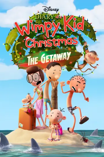 Diary of a Wimpy Kid: The Getaway