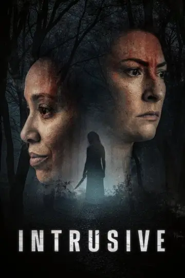 Plakat do filmu "Intrusive" #879066