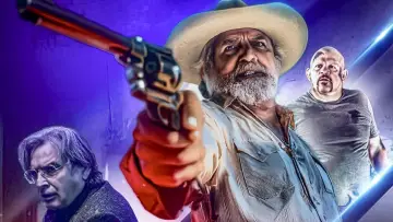 Zasłona do filmu "The Cowboy Killer" #1227672