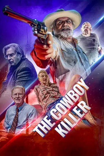 Plakat do filmu "The Cowboy Killer" #1227677