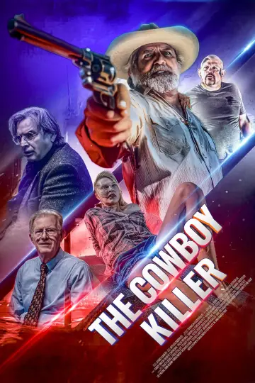 Plakat do filmu "The Cowboy Killer" #1227678