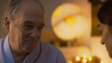 Zasłona do filmu "Un hombre de verdad" #912725