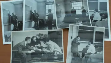 Zasłona do filmu "Spionagefall Robert Oppenheimer" #1822412