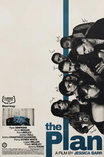 Plakat do filmu "The Plan" #1139269