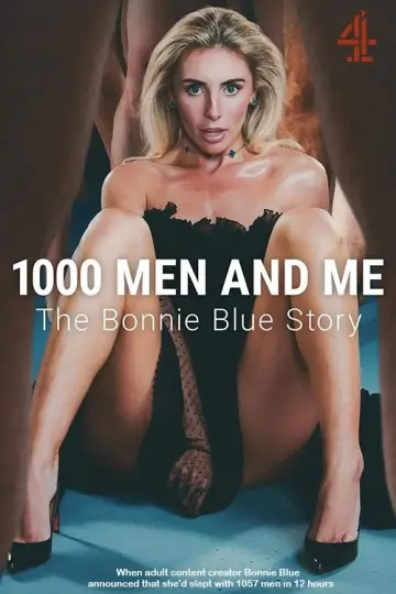 Plakat do filmu "1000 Men and Me: The Bonnie Blue Story" #709264