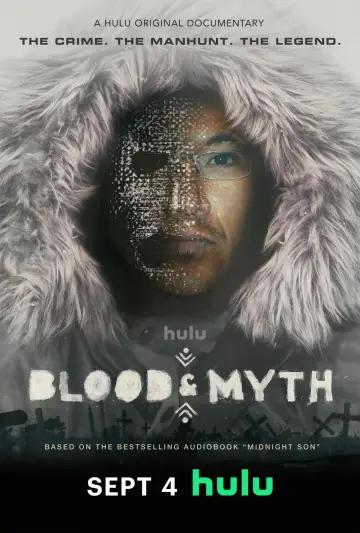 Plakat do filmu "Blood & Myth" #1632459