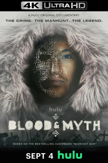 Plakat do filmu "Blood & Myth" #1632460