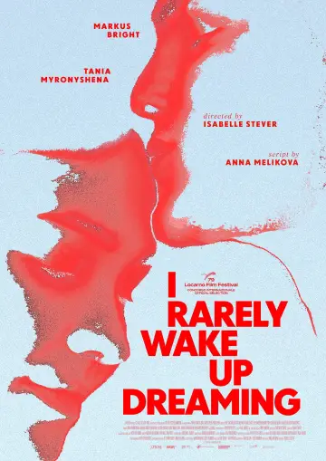 Plakat do filmu "Selten wache ich träumend auf" #1213834