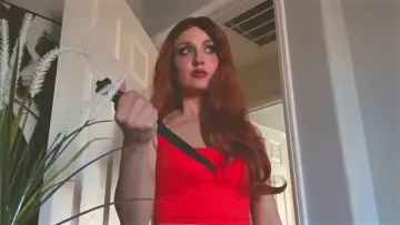 Zasłona do filmu "Robot Girlfriend: Revenge" #981220