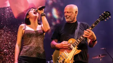 Zasłona do filmu "David Gilmour: Live at the Circus Maximus" #808447