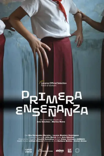Plakat do filmu "Primera Enseñanza" #1189931