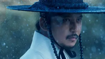 Zasłona do filmu "몽유도원도" #1508985