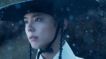 Zasłona do filmu "몽유도원도" #1508986