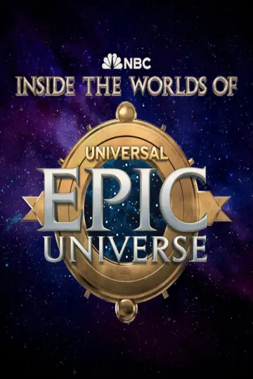 Plakat do filmu "Inside the Worlds of Epic Universe" #1159262