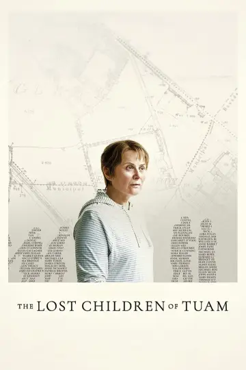 Plakat do filmu "The Lost Children of Tuam" #1892306