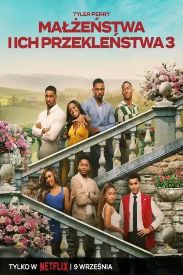 Plakat do filmu "Małżeństwa i ich przekleństwa 3" #1633742