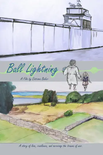 Ball Lightning plakat