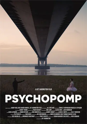 Plakat do filmu "Psychopomp" #1875612