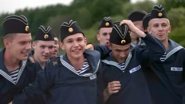 Zasłona do filmu "Нахимовцы. Янтарный берег" #1184292