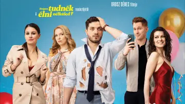 Zasłona do filmu "Félrelépni szabad" #1640329