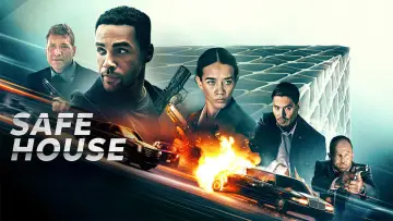 Zasłona do filmu "Safe House" #562456