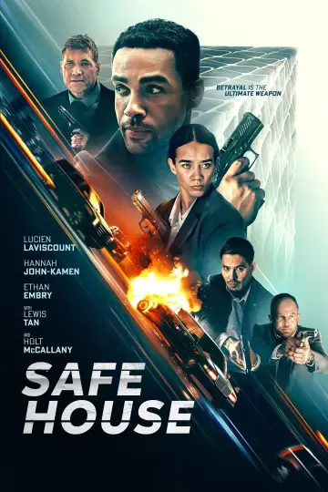 Plakat do filmu "Safe House" #562466