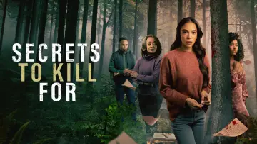 Zasłona do filmu "Secrets to Kill For" #1537415