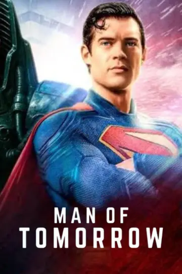 Plakat do filmu "Man of Tomorrow" #783431