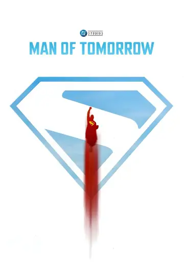Plakat do filmu "Man of Tomorrow" #834288